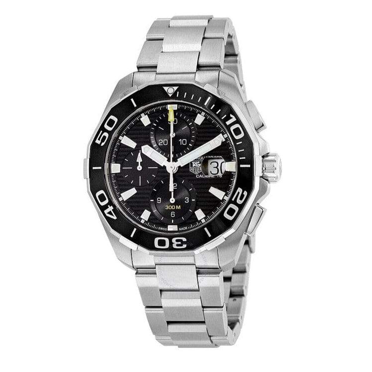 Tag Heuer Aquaracer Black Dial Watch for Men - CAY211A.BA0927