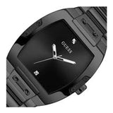 Guess Trend Black Dial Black Steel Strap Watch for Men - GW0387G3