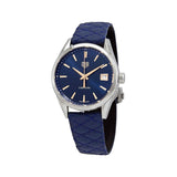 Tag Heuer Carrera Blue Dial Watch for Women - WAR1112.FC6391