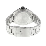 Tag Heuer Formula 1 Quartz White Dial Silver Steel Strap Watch for Men - WAZ1111.BA0875