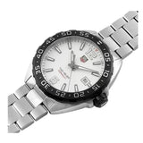 Tag Heuer Formula 1 White Dial Watch for Men - WAZ1111.BA0875