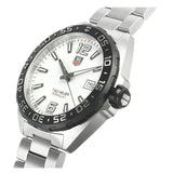 Tag Heuer Formula 1 White Dial Watch for Men - WAZ1111.BA0875