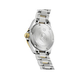 Tag Heuer Aquaracer Quartz Diamonds Mother of Pearl Dial Two Tone Steel Strap Watch for Men - WBD1422.BB0321