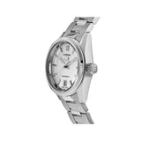 Tag Heuer Carrera Diamonds Mother of Pearl Dial Silver Steel Strap Watch for Women - WBN2412.BA0621